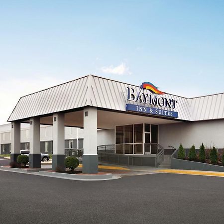 Baymont By Wyndham Florence Cincinnati Exteriör bild
