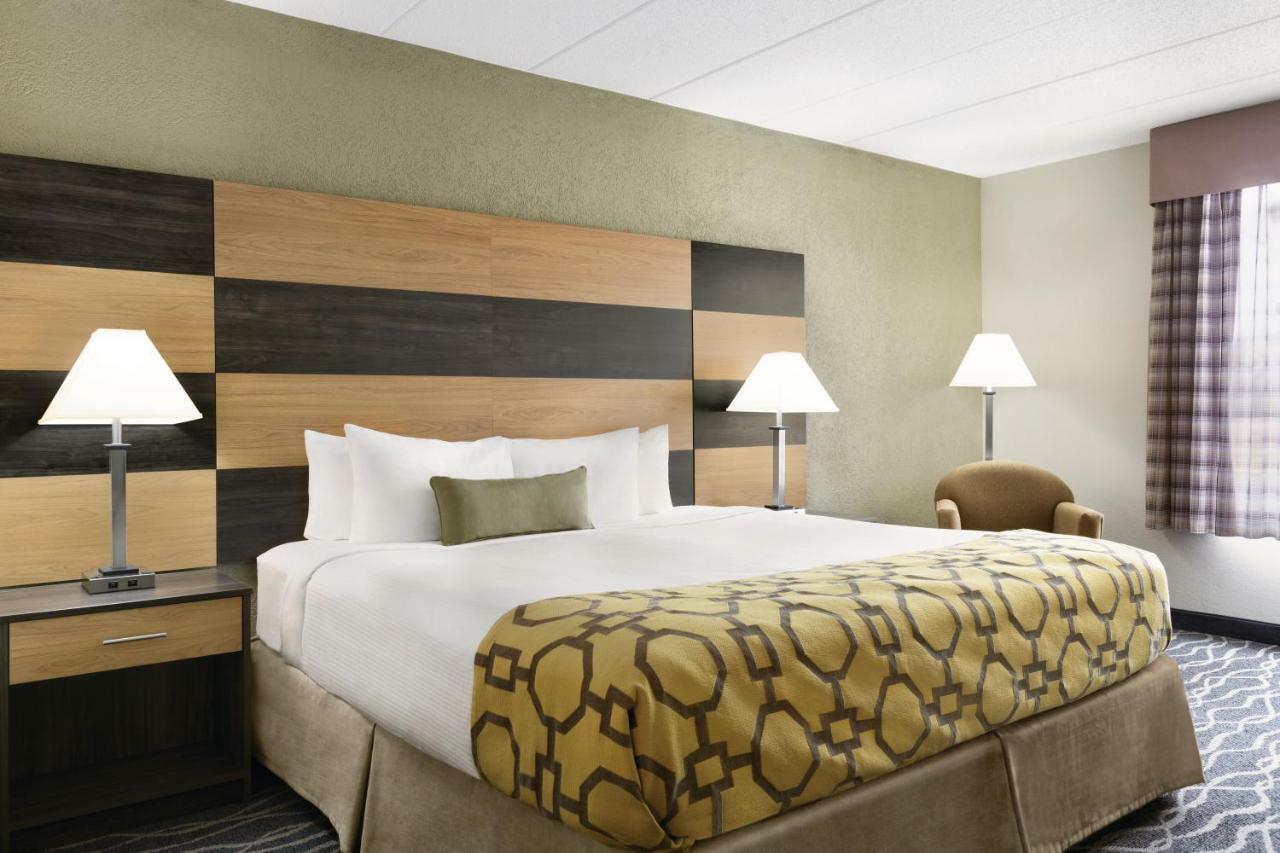 Baymont By Wyndham Florence Cincinnati Exteriör bild