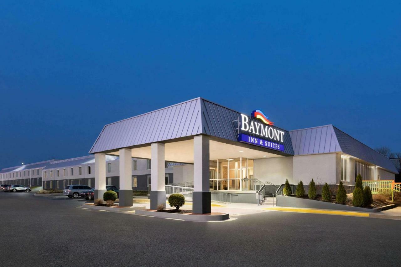 Baymont By Wyndham Florence Cincinnati Exteriör bild